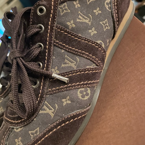 Authentic LV’s - Picture 4 of 8